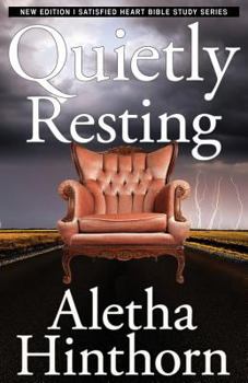 Paperback Quietly Resting Book