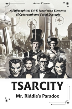 Paperback Tsarcity: Mr. Riddle's Paradox Book