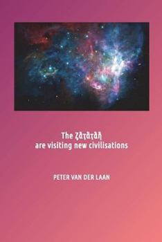 Paperback The Zatatan are visiting new civilisations Book