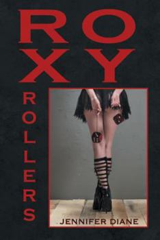 Paperback Roxy Rollers Book