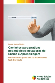 Paperback Caminhos para práticas pedagógicas inovadoras de Ensino e Aprendizagem [Portuguese] Book