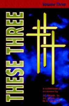 Paperback These Three Book