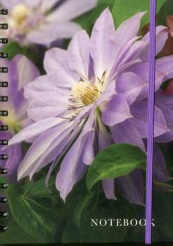 Spiral-bound Notebook (Clematis) Book