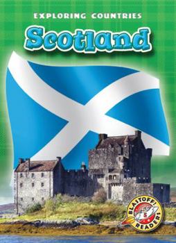 Scotland - Book  of the Exploring Countries