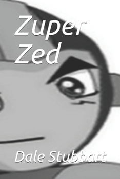 Paperback Zuper Zed Book