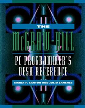 Paperback The McGraw-Hill PC Programmer's Desk Reference Book