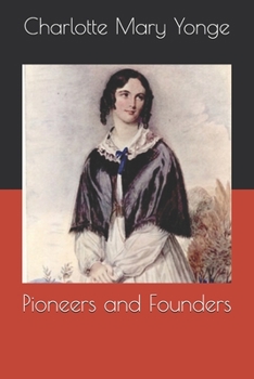 Paperback Pioneers and Founders Book