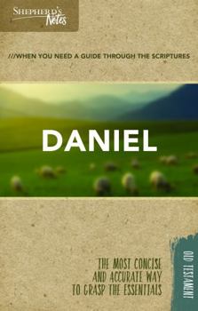 Shepherd's Notes: Daniel - Book  of the Shepherd's Notes