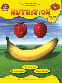 Paperback Nutrition Book