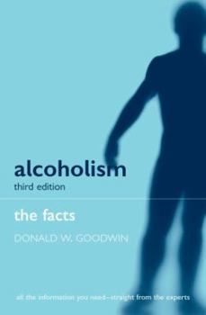 Paperback Alcoholism: The Facts Book