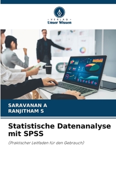 Paperback Statistische Datenanalyse mit SPSS [German] Book