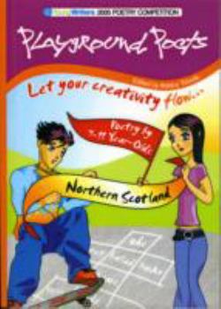 Paperback Playground Poets Northern Scotland Book