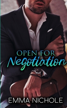 Paperback Open for Negotiation Book