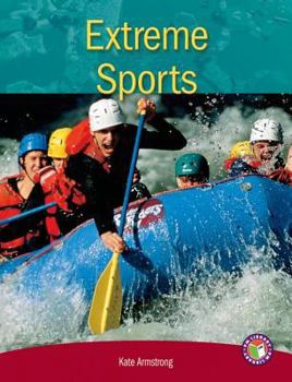 Paperback PM Non-fiction: Ruby Level Sports - Extreme Sports (PM) Book
