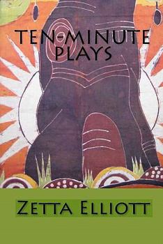 Paperback Ten-Minute Plays Book