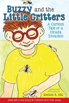 Paperback Buzzy and the Little Critters: A Curious Tale of a Cicada Invasion Book