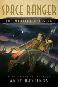 Paperback Space Ranger: The Martian Uprising Book