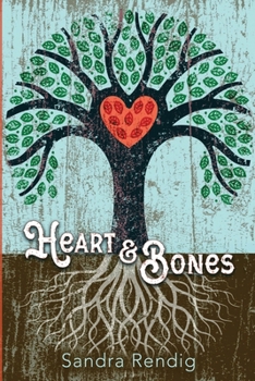 Paperback Heart & Bones Book