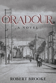 Paperback Oradour Book