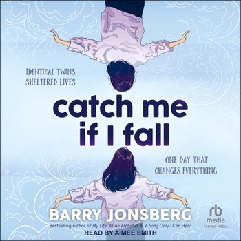 Audio CD Catch Me If I Fall Book