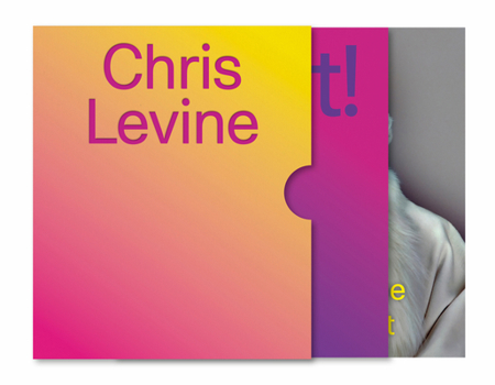 Hardcover Chris Levine: Light! (Special Edition) Book