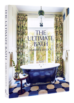 Hardcover The Ultimate Bath Book