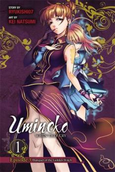 Paperback Umineko When They Cry Episode 3: Banquet of the Golden Witch, Vol. 1: Volume 5 Book