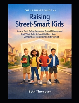 The Ultimate Guide to Raising Street-Smart Kids: How to Teach Safety, Awareness, Critical Thinking, and Real-World Skills So Your Child Stays Safe, Confident, and Independent in Today's World