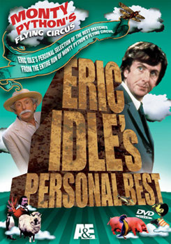 DVD Monty Python: Eric Idle's Personal Best Book