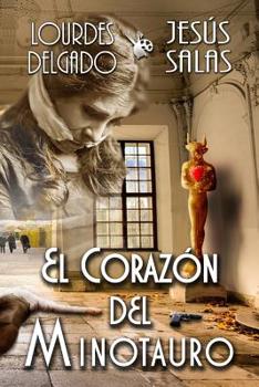 Paperback El corazón del minotauro [Spanish] Book