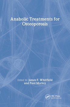 Hardcover Anabolic Treatments for Osteoporosis Book