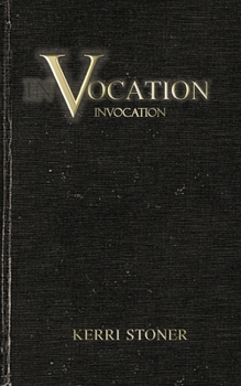 Paperback Vocation: Invocation Book