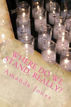 Paperback Where Do We Stand, Really? Book