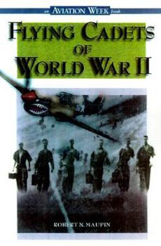 Hardcover Flying Cadets of World War II Book