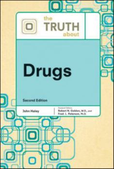 Hardcover The Truth about Drugs Book