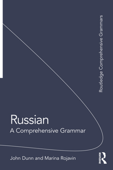 Paperback Russian: A Comprehensive Grammar Book