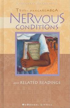 Hardcover McDougal Littell Literature Connections: Nervous Conditions Student Editon Grade 12 1996 Book