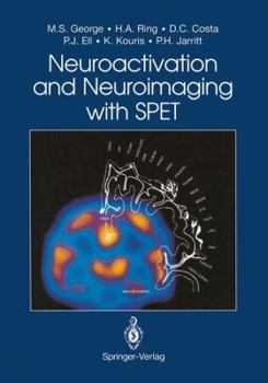 Paperback Neuroactivation and Neuroimaging with Spet Book