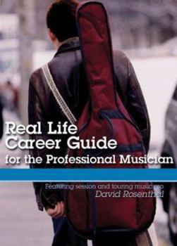 DVD Real Life Career Guide for the Professional Musician Book