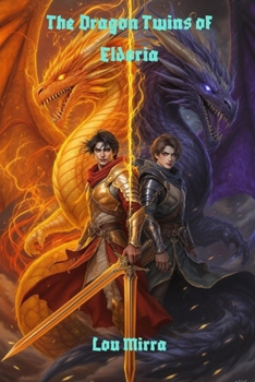 Paperback The Dragon Twins of Eldoria Book