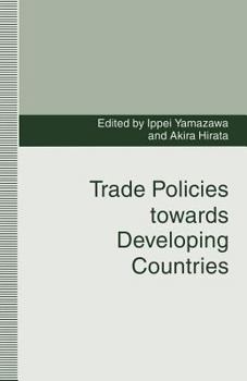 Paperback Trade Policies Towards Developing Countries Book