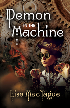 Paperback Demon in the Machine Book