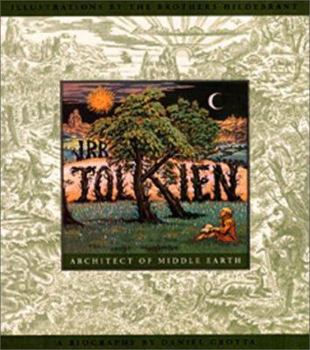 Hardcover J.R.R. Tolkien Architect of Middle Earth Book