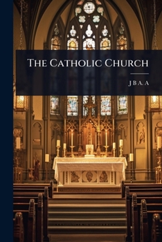 Paperback The Catholic Church Book