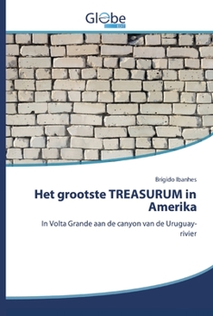 Paperback Het grootste TREASURUM in Amerika [Dutch] Book