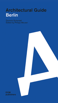 Paperback Berlin: Architectural Guide Book