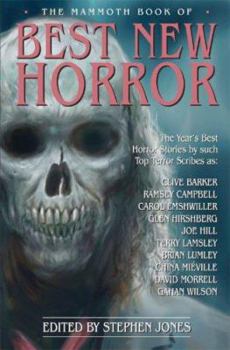 The Mammoth Book of Best New Horror 18 - Book  of the Diogenes Club