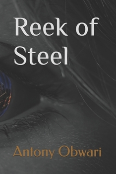 Paperback Reek of Steel Book