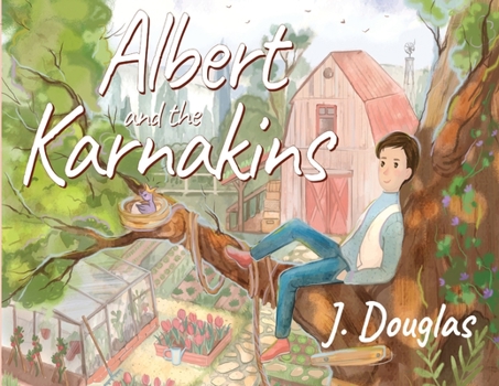 Paperback Albert and the Karnakins Book