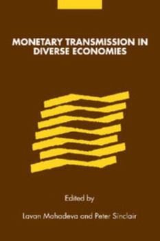 Paperback Monetary Transmission in Diverse Economies Book